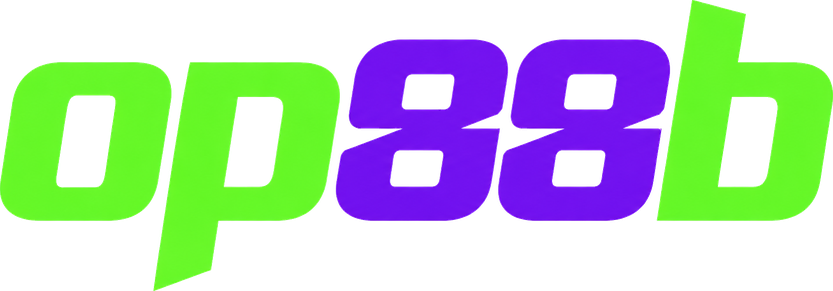 Logo op88b – trang chủ